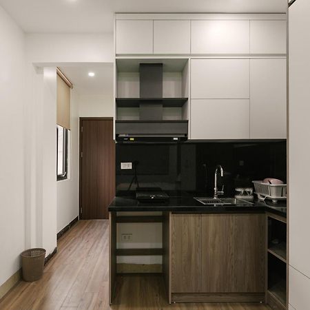 Delapong Hotel And Apartment Ha Noi Ανόι Εξωτερικό φωτογραφία
