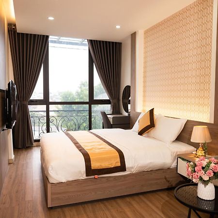 Delapong Hotel And Apartment Ha Noi Ανόι Εξωτερικό φωτογραφία