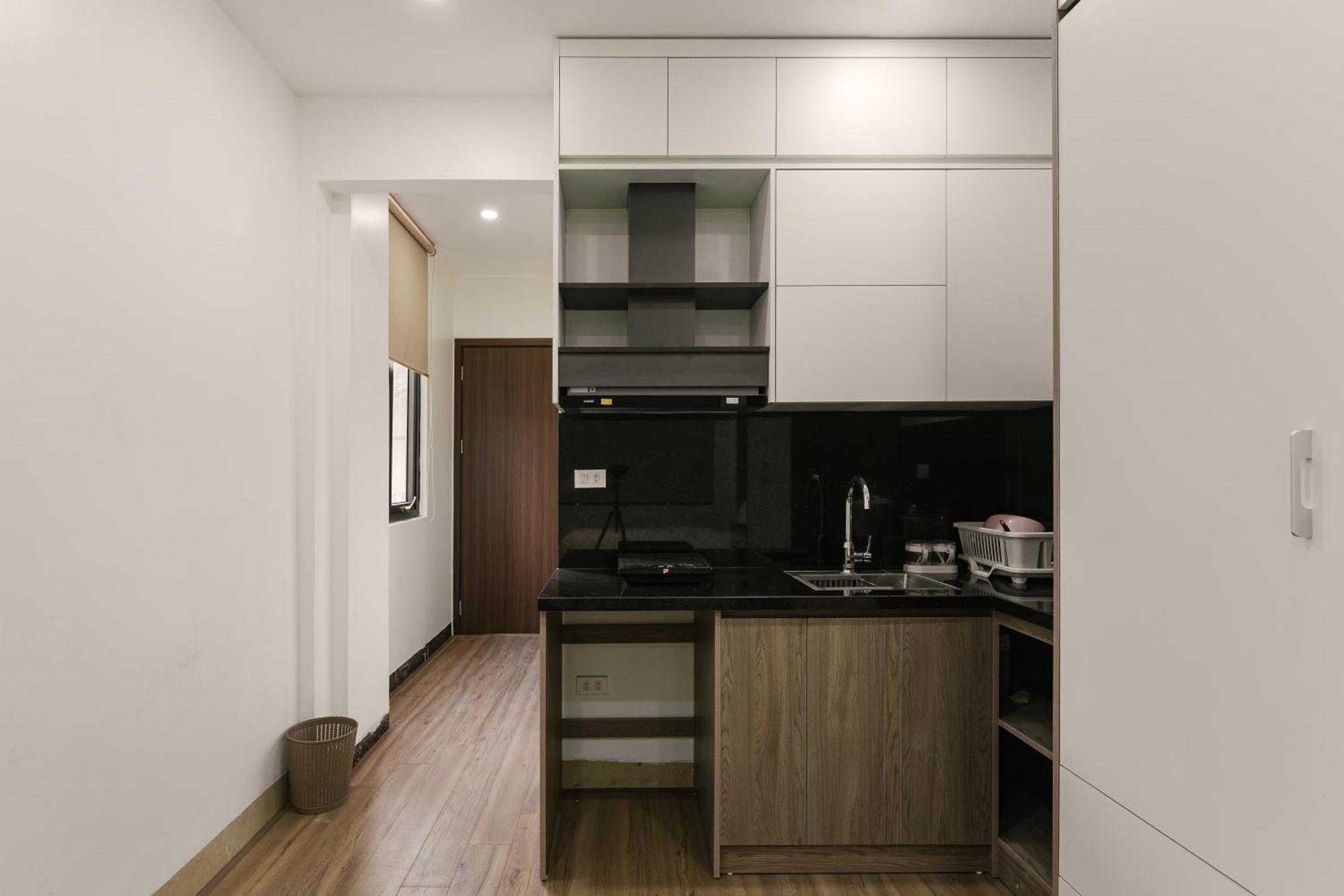 Delapong Hotel And Apartment Ha Noi Ανόι Εξωτερικό φωτογραφία