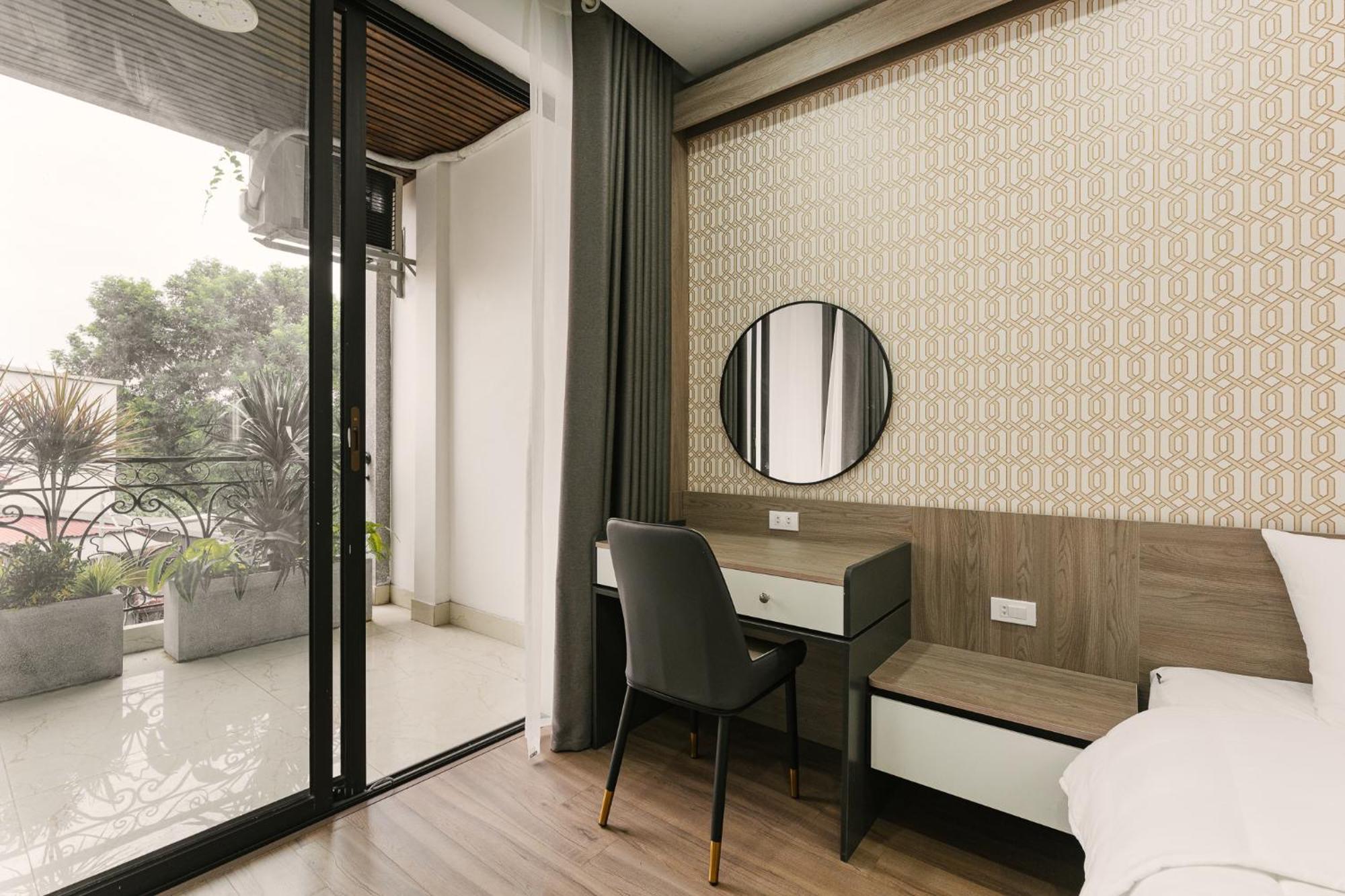 Delapong Hotel And Apartment Ha Noi Ανόι Εξωτερικό φωτογραφία