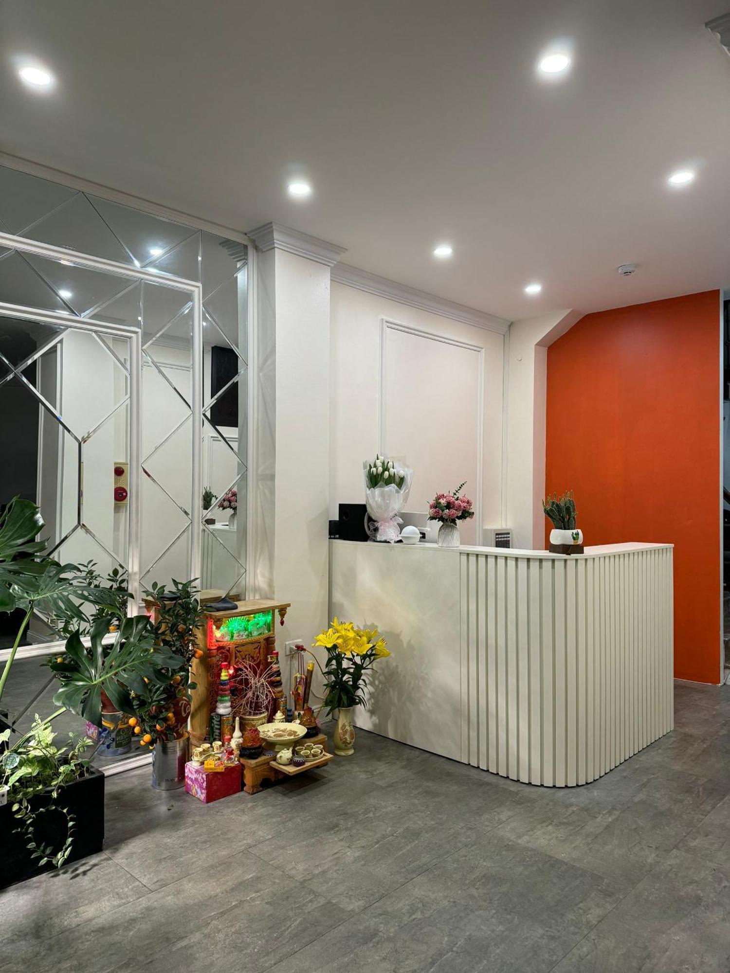 Delapong Hotel And Apartment Ha Noi Ανόι Εξωτερικό φωτογραφία