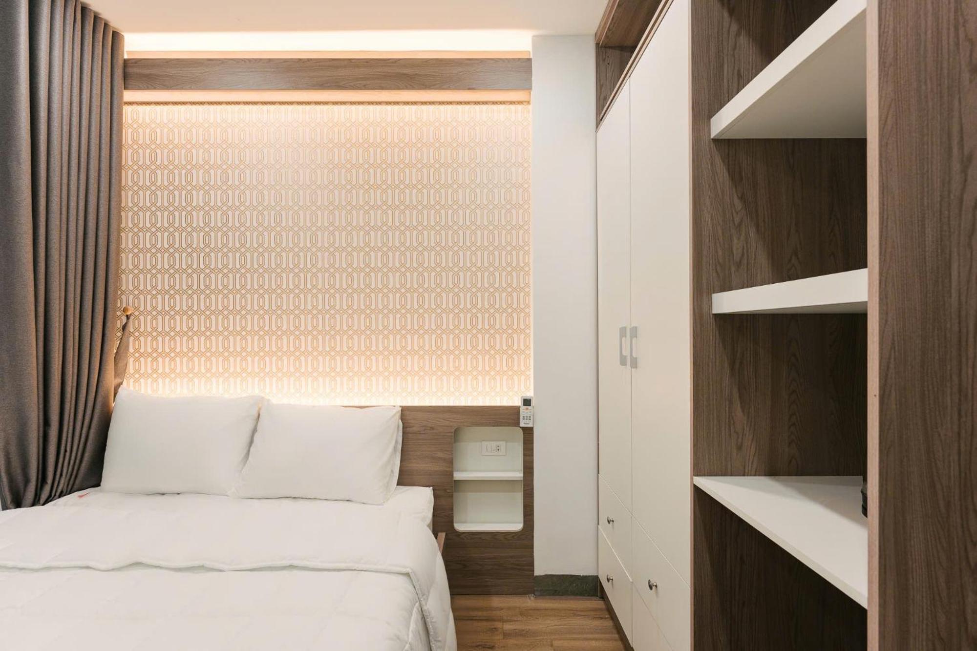 Delapong Hotel And Apartment Ha Noi Ανόι Εξωτερικό φωτογραφία