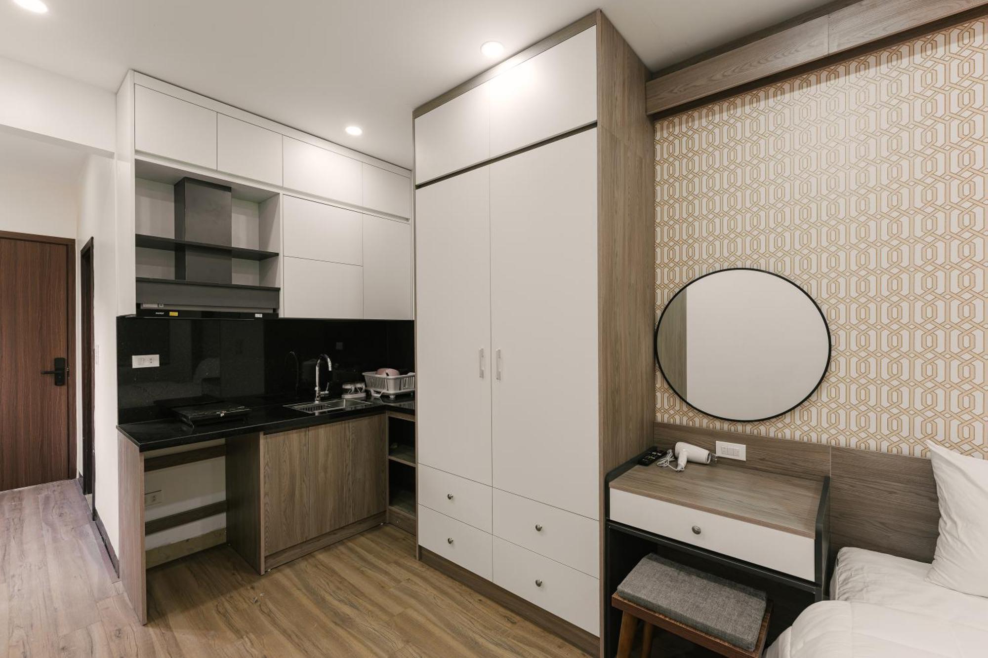 Delapong Hotel And Apartment Ha Noi Ανόι Εξωτερικό φωτογραφία