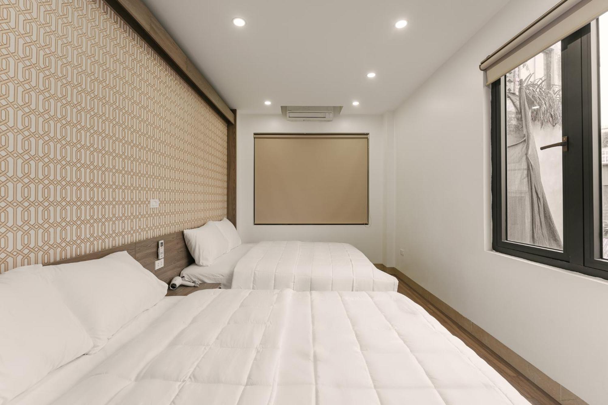 Delapong Hotel And Apartment Ha Noi Ανόι Εξωτερικό φωτογραφία