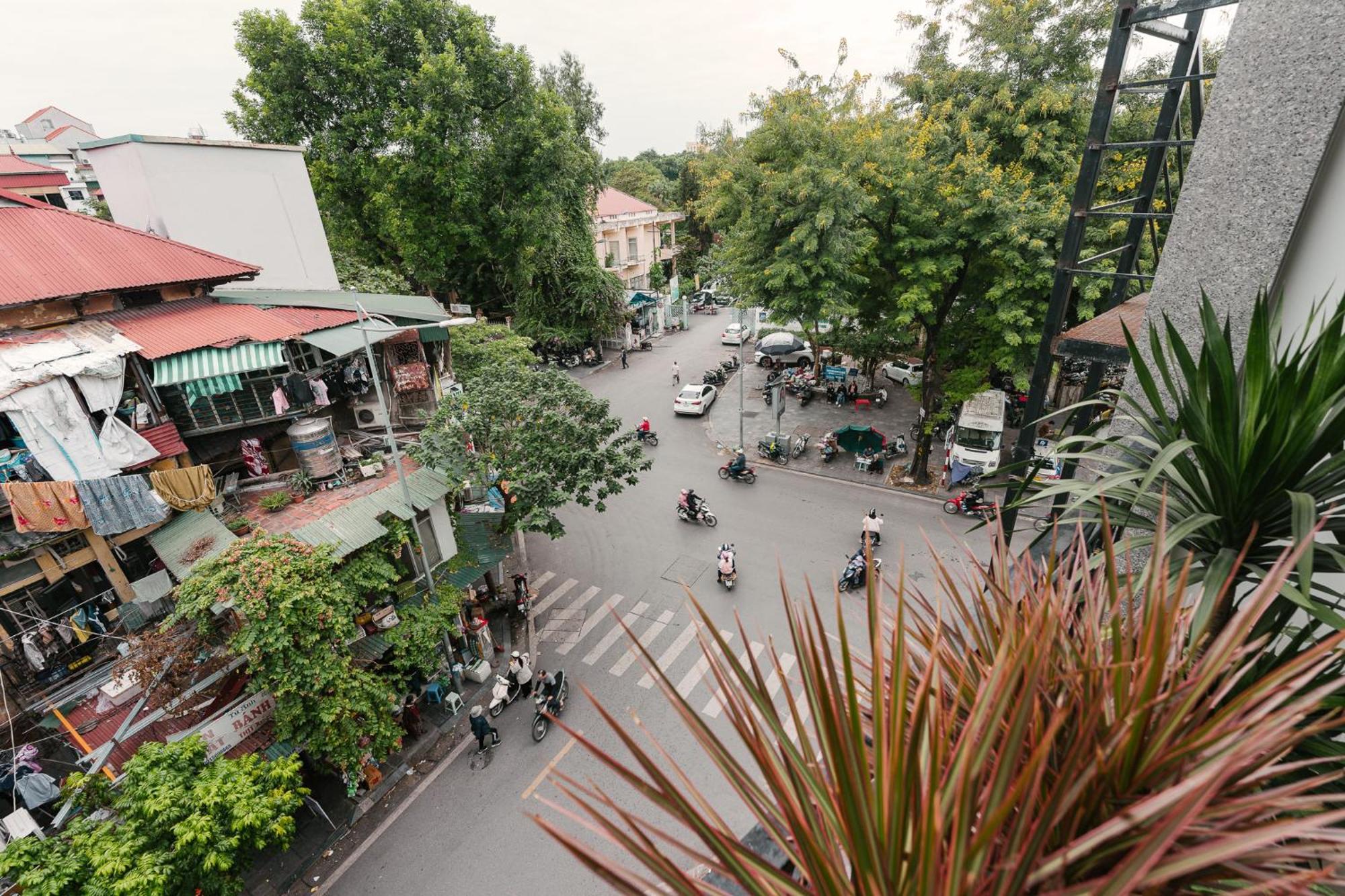 Delapong Hotel And Apartment Ha Noi Ανόι Εξωτερικό φωτογραφία
